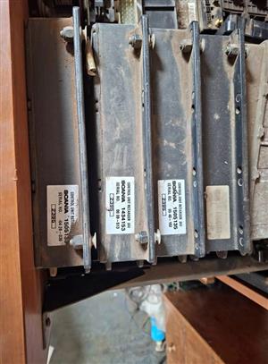 Various Truck computer boxes