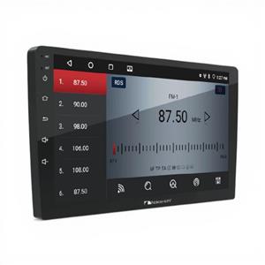 Nakamichi NAM5260 9″ Android Media Player with 5g Mirror Link Vari Colour