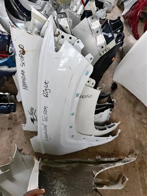 Hyundai Tucson Right Fender