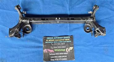 Toyota Starlet Cross Rear Suspension Axle