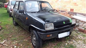 Renault 5 GTL