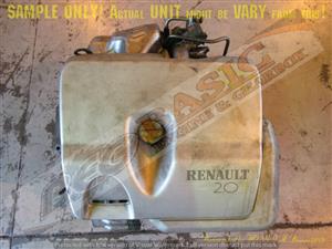 RENAULT -F4RW797 2.0 TURBO EFI 16V Engine