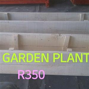 garden planters