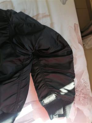 Men's old school bomber jacket