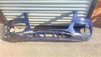 Audi Q5 2016 Bumper Sline
