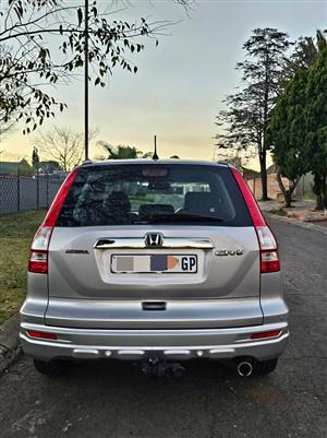 Honda crv 2010
