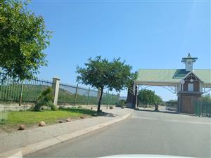 Vacant Land Residential For Sale in Burgersfort