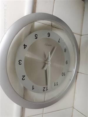 Century Wall Clock