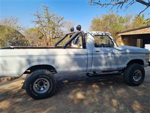 ford f250 4x4