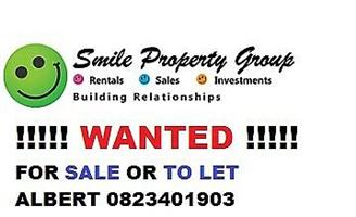 PROPERTY WANTED