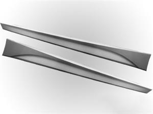 Suitable for F30 3Series Plastic Side Skirts