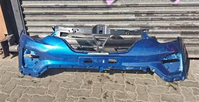 Renault Triber Bumper