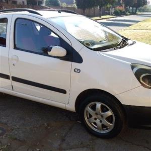 2012 geely lc cross