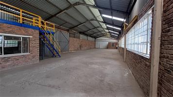 Industrial Property To Let in Meyerton