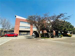 Prime 2nd Floor Office Space – | IBG Office Park, Midrand