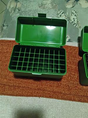 Ammo boxe for 270 cal