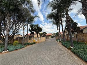 3 Bedroom Townhouse for sale in Die Wilgers, Pretoria