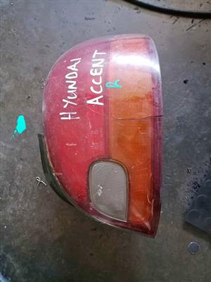 Hyundai Accent RHS Taillight