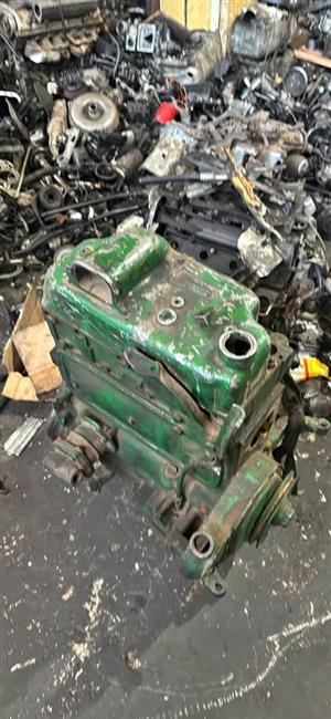 Ade 314 Engine.