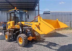 New G928 1.2 ton wheel loaders for sale