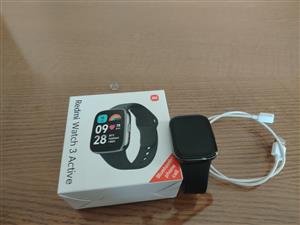 Redmi Watch 3 Active Smart watch with GPS for sale