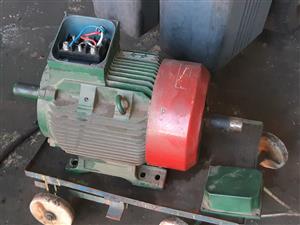 Electric motor 10 kw