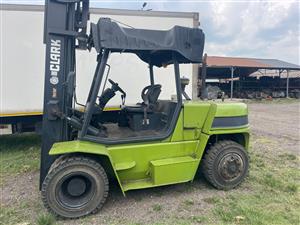 Clark Forklift for sale