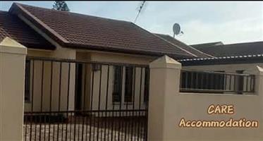 SHARED ACCOMMODATION 