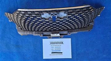 Haval H6 Main Grill 2021 +