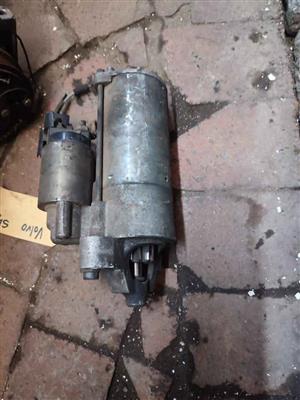 Volvo S40 Starter