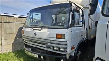 2008 Warrior 14-160