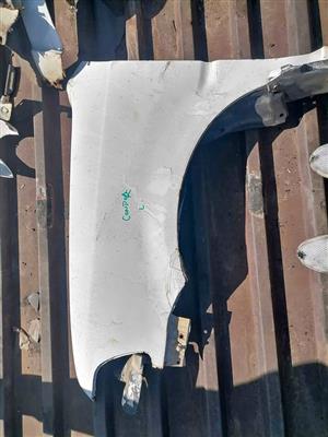 Toyota Condor LHS fender