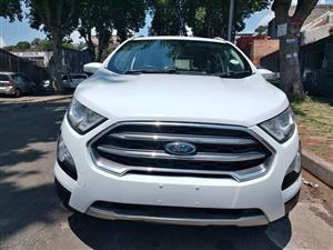 2019 Ford EcoSport 1.0