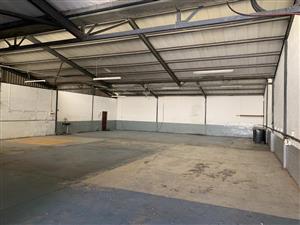 Industrial Rental Monthly in Parow East