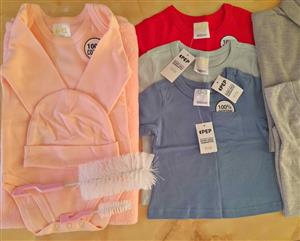  For Sale: New Baby and Children Clothing 