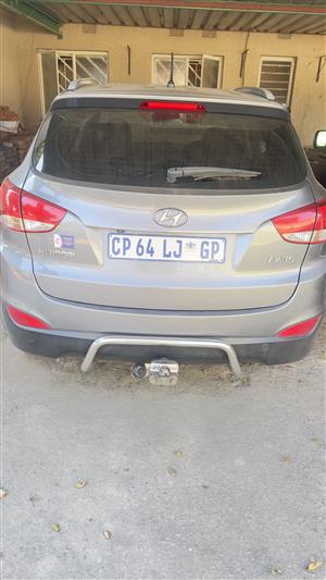 Hyundai ix35 2013 Executive