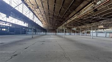 Industrial Property To Let in Henville, Germiston