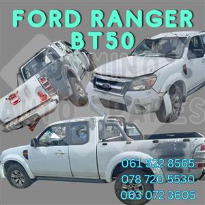 Ford Ranger 3.0 WE Stripping For spares. 