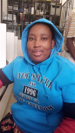 Excellent and strong Lesotho domestic all rounder with refs needs stay in work 