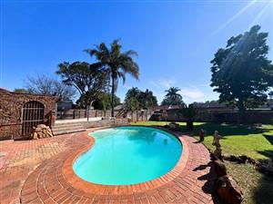 House For Sale in Wonderboom