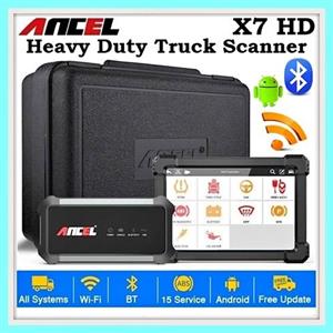 Ancel X7 HD Truck Diagnostic Tool
