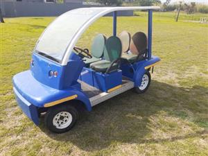 4x Seater Golf Cart 