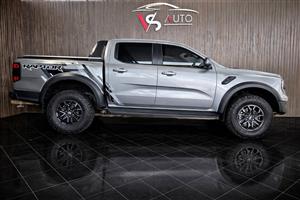 2023 Ford Ranger Raptor 3.0 V6 Twin-Turbo EcoBoost 4x4 Auto