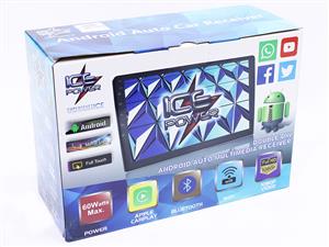 Ice Power IP-OED TOY 1 Media Station for Toyota Fortuner 2016+