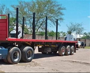 BPW TRIAXLE