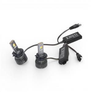 H7 CSP LED Bulb with Cooling Fan
