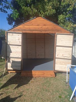 Steel Sheds,Wendy Houses