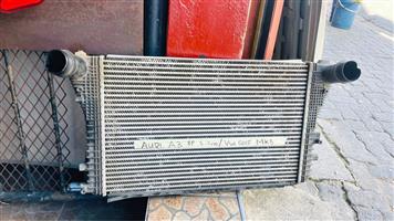 Audi A3 8P radiator 2008/12 VW Golf 5  radiator  VW JETTA 6 radiator 2012