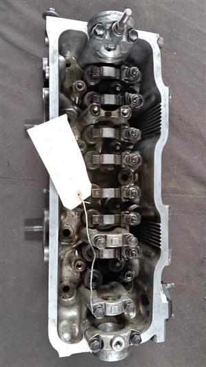 Toyota Tazz 2e cylinder head APRIL POST!