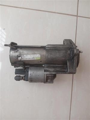 Audi A4 2.0Tfsi Starter Motor